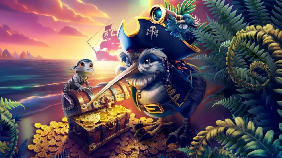 Casino editorial illustration