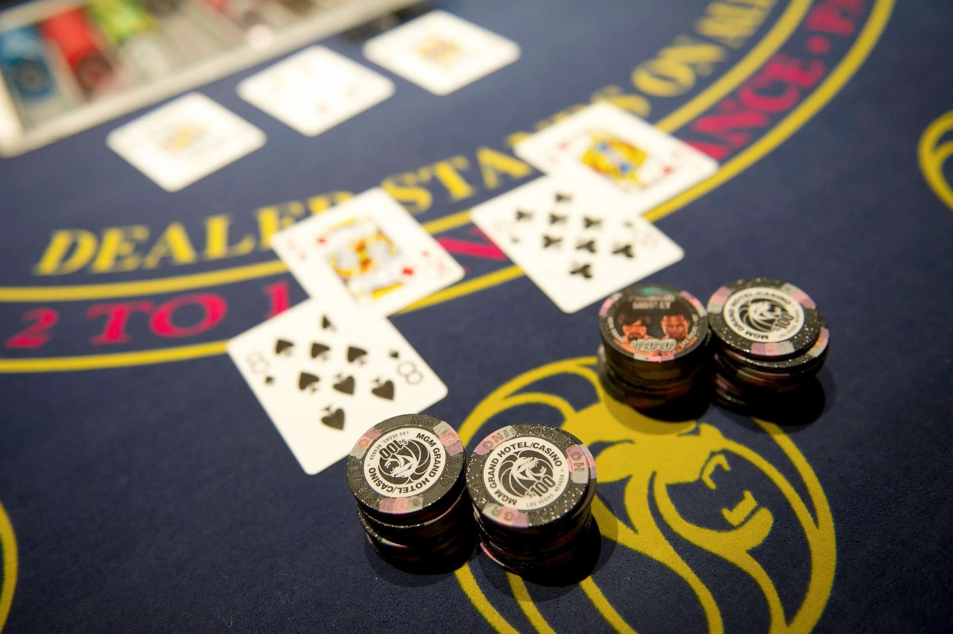 Online roulette interface on a modern device